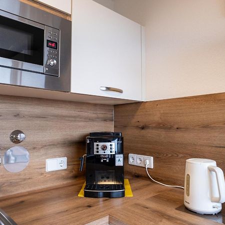 Ferienapartment Seeblick Мерсбург Екстер'єр фото