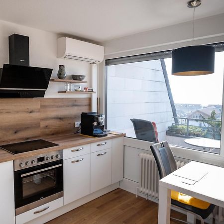 Ferienapartment Seeblick Мерсбург Екстер'єр фото