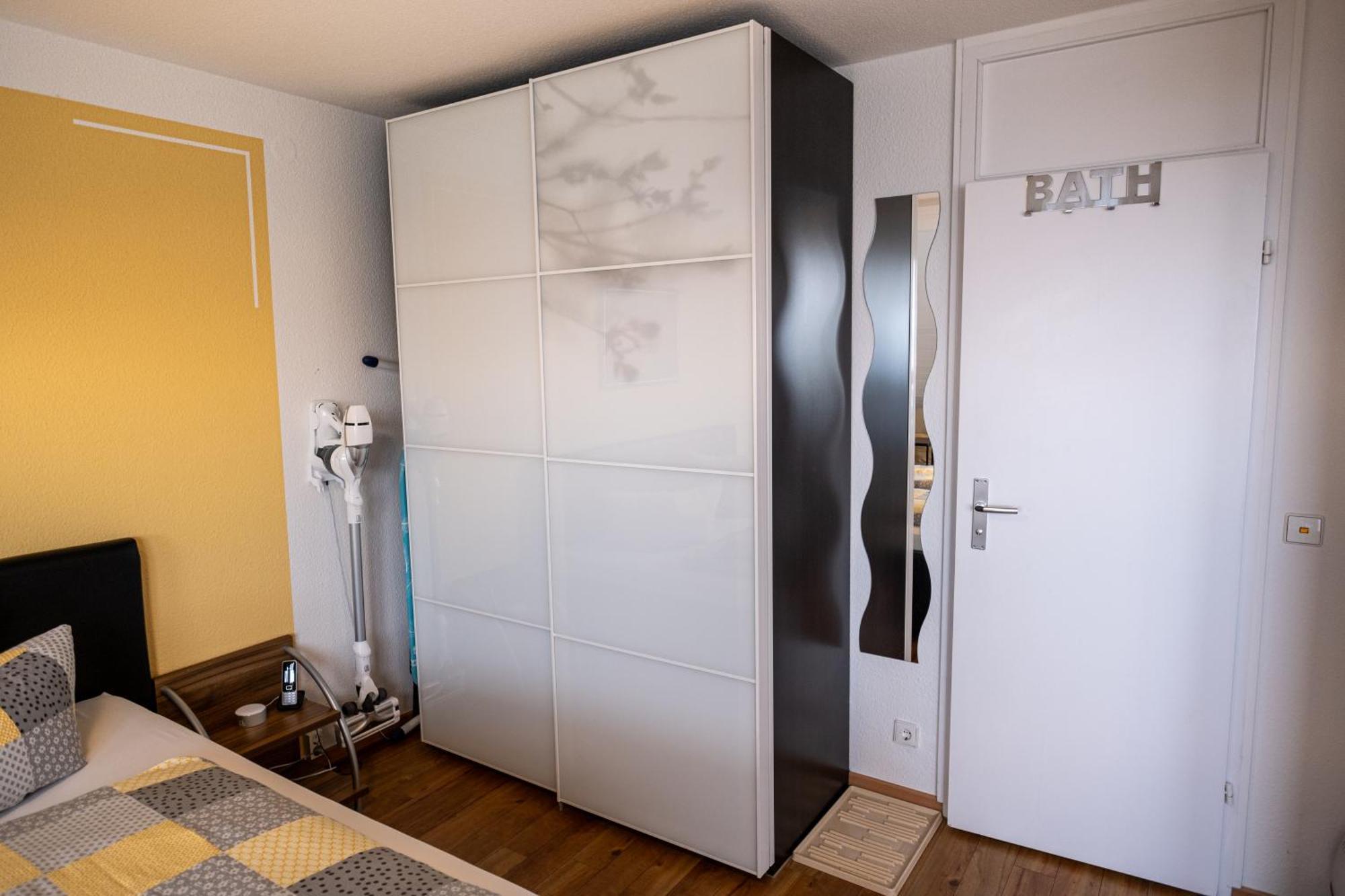 Ferienapartment Seeblick Мерсбург Екстер'єр фото