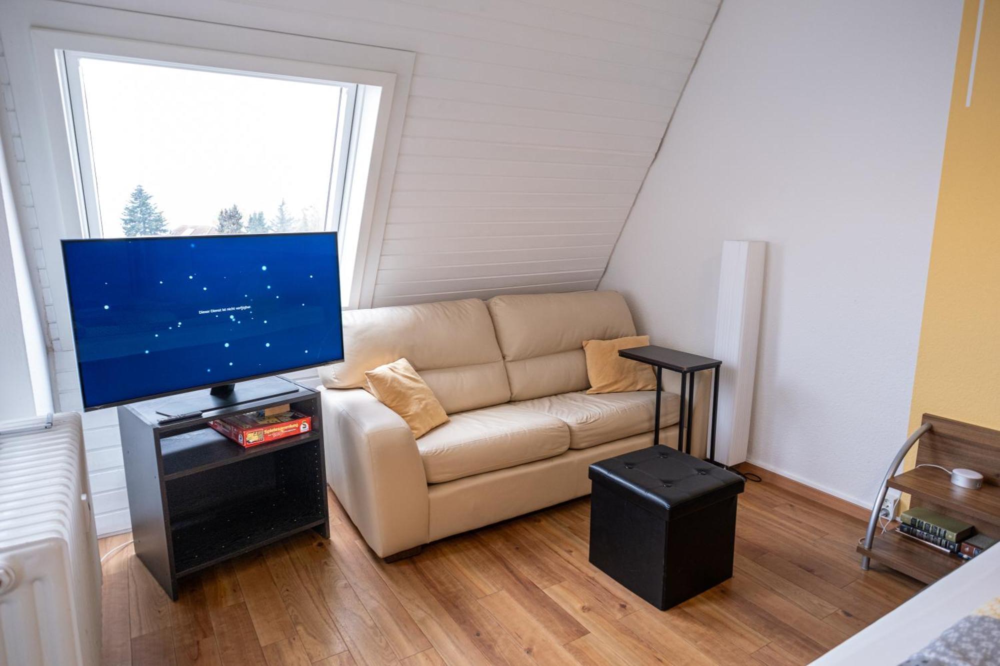 Ferienapartment Seeblick Мерсбург Екстер'єр фото
