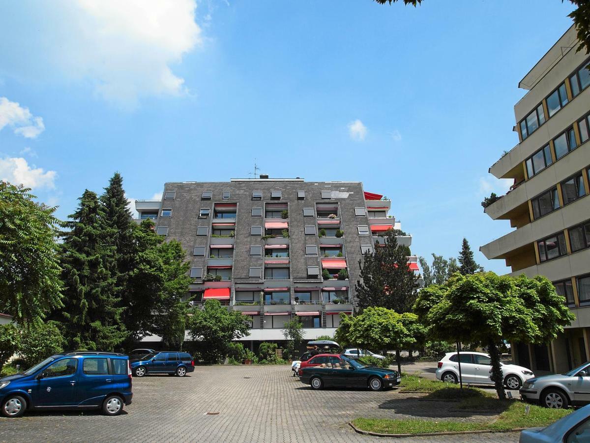 Ferienapartment Seeblick Мерсбург Екстер'єр фото